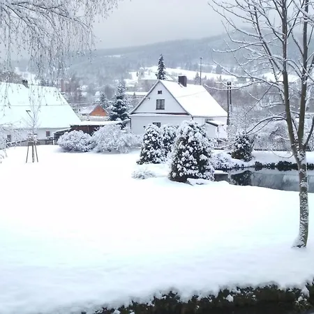 Apartamento Gingo Vrbno pod Pradědem