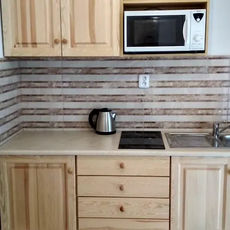 Gingo Apartmán Vrbno pod Pradědem