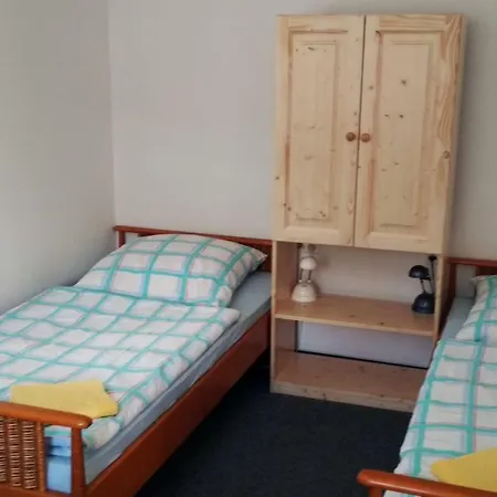 Apartmán Gingo Vrbno pod Pradědem